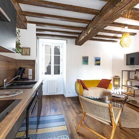 Le Petit Vauban - Petit Cocon Renove - Proche Apartment Saint-Malo Ngoại thất bức ảnh