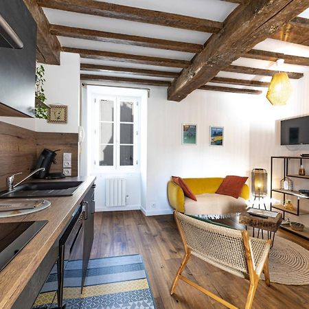 Le Petit Vauban - Petit Cocon Renove - Proche Apartment Saint-Malo Ngoại thất bức ảnh