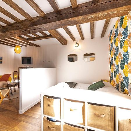 Le Petit Vauban - Petit Cocon Renove - Proche Apartment Saint-Malo Ngoại thất bức ảnh