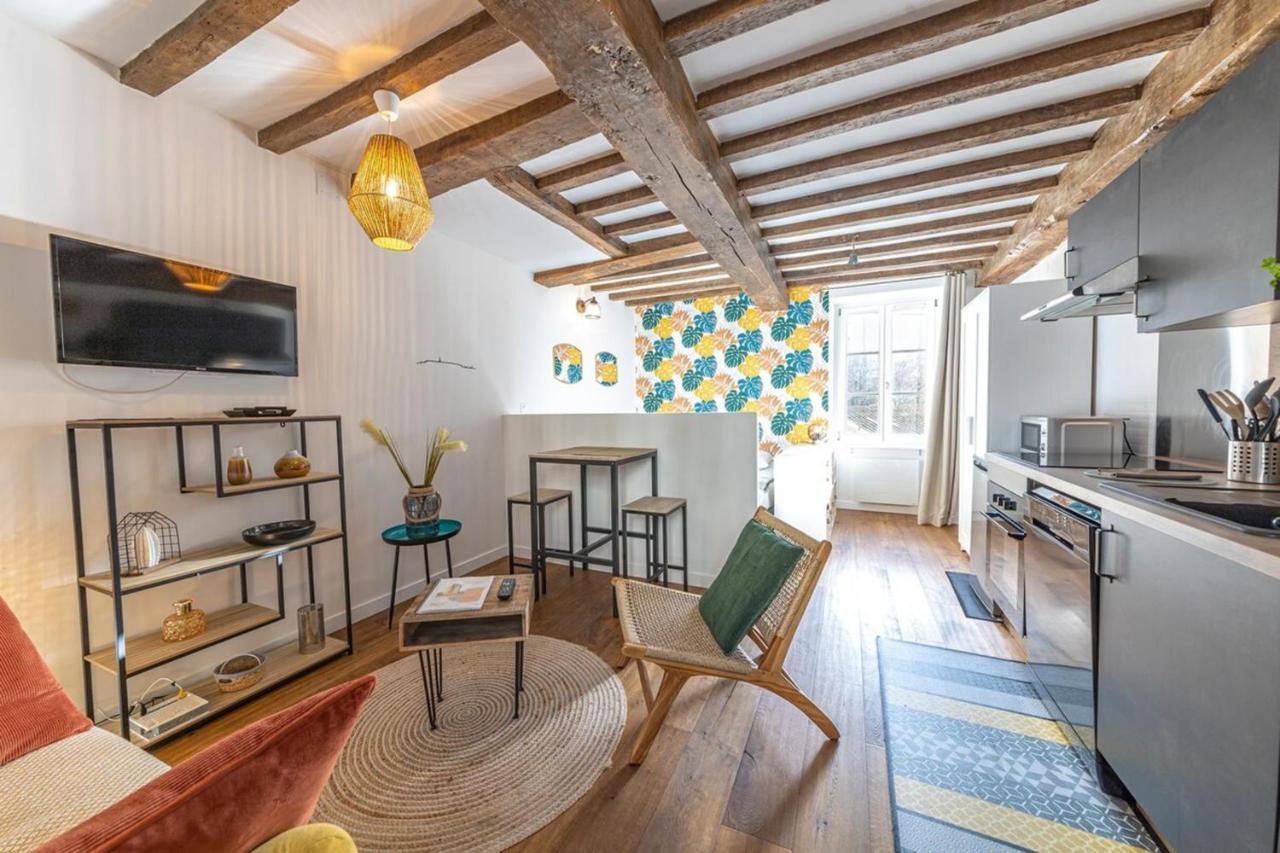Le Petit Vauban - Petit Cocon Renove - Proche Apartment Saint-Malo Ngoại thất bức ảnh