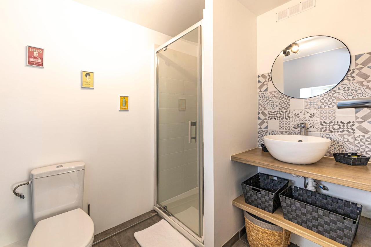 Le Petit Vauban - Petit Cocon Renove - Proche Apartment Saint-Malo Ngoại thất bức ảnh