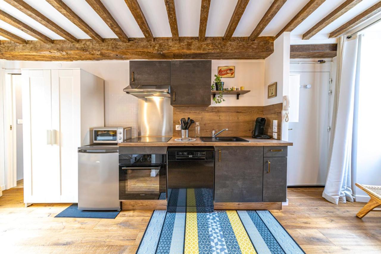 Le Petit Vauban - Petit Cocon Renove - Proche Apartment Saint-Malo Ngoại thất bức ảnh