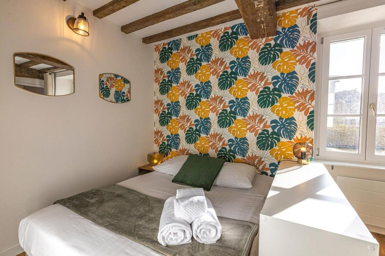 Le Petit Vauban - Petit Cocon Renove - Proche Apartment Saint-Malo Ngoại thất bức ảnh