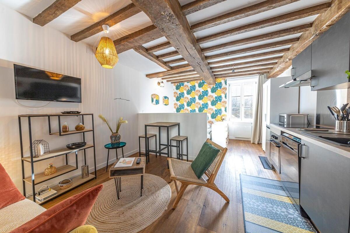 Le Petit Vauban - Petit Cocon Renove - Proche Apartment Saint-Malo Ngoại thất bức ảnh